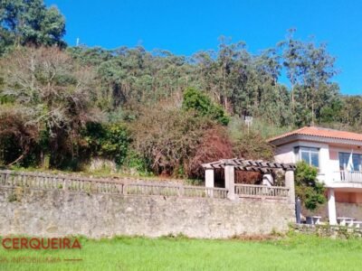 FINCA SEÑORIAL EN A GUARDA | 6.249 m², 636 m² CONSTRUIDOS Y VISTAS ESPECTACULARES AL MIÑO Y PORTUGAL