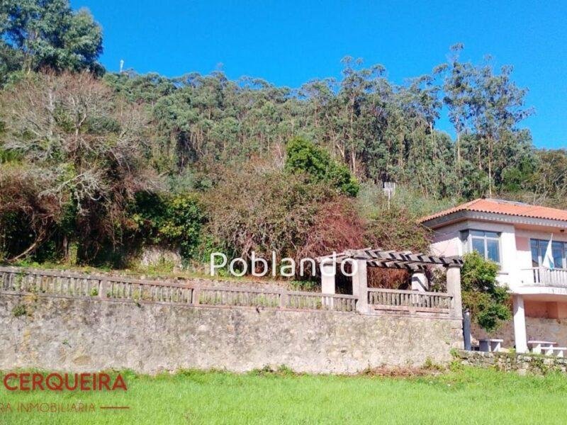 FINCA SEÑORIAL EN A GUARDA | 6.249 m², 636 m² CONSTRUIDOS Y VISTAS ESPECTACULARES AL MIÑO Y PORTUGAL