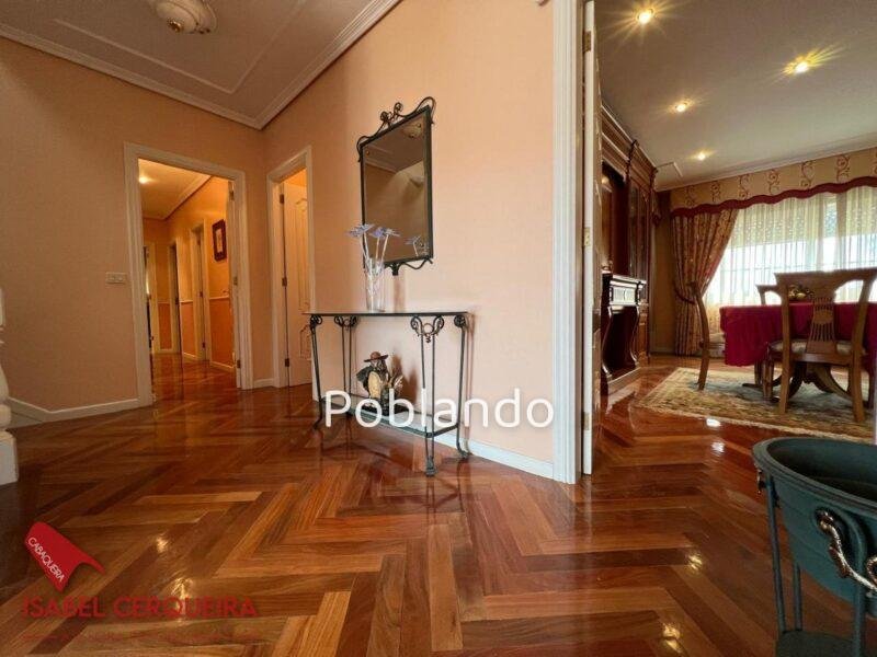 CHALET EXCLUSIVO EN O ROSAL – 431 M², 7 DORMITORIOS Y AMPLIA PARCELA DE 1.486 M² — foto 38