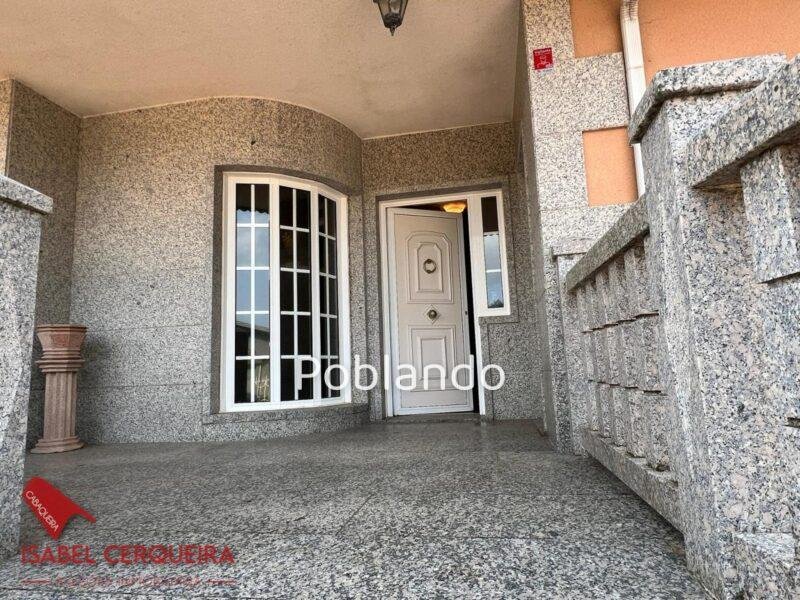 CHALET EXCLUSIVO EN O ROSAL – 431 M², 7 DORMITORIOS Y AMPLIA PARCELA DE 1.486 M² — foto 4