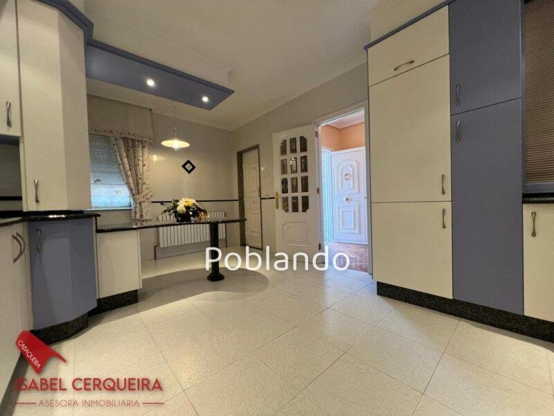 CHALET EXCLUSIVO EN O ROSAL – 431 M², 7 DORMITORIOS Y AMPLIA PARCELA DE 1.486 M² — foto 8