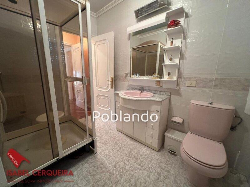 CHALET EXCLUSIVO EN O ROSAL - 431 M², 7 DORMITORIOS Y AMPLIA PARCELA DE 1.486 M²