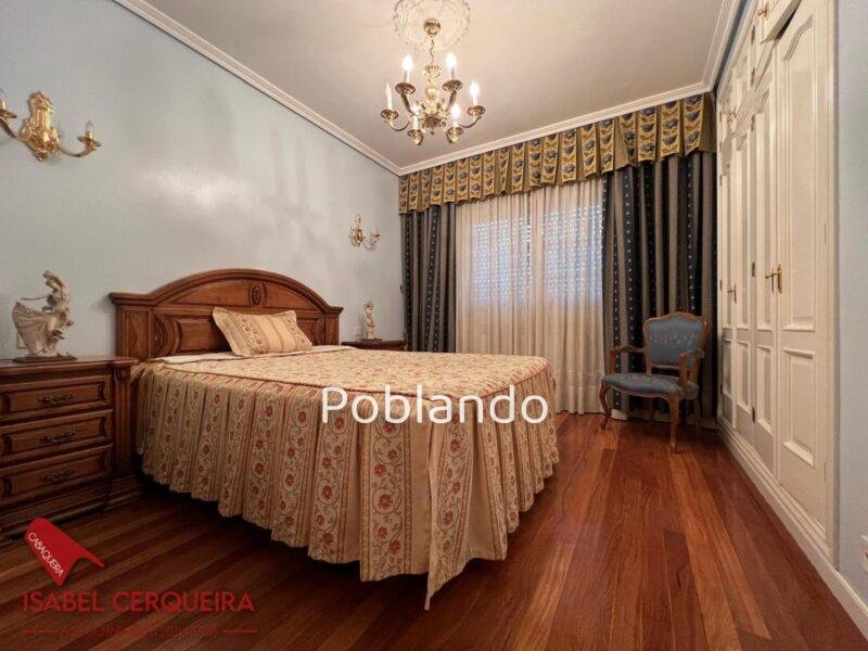 CHALET EXCLUSIVO EN O ROSAL - 431 M², 7 DORMITORIOS Y AMPLIA PARCELA DE 1.486 M²