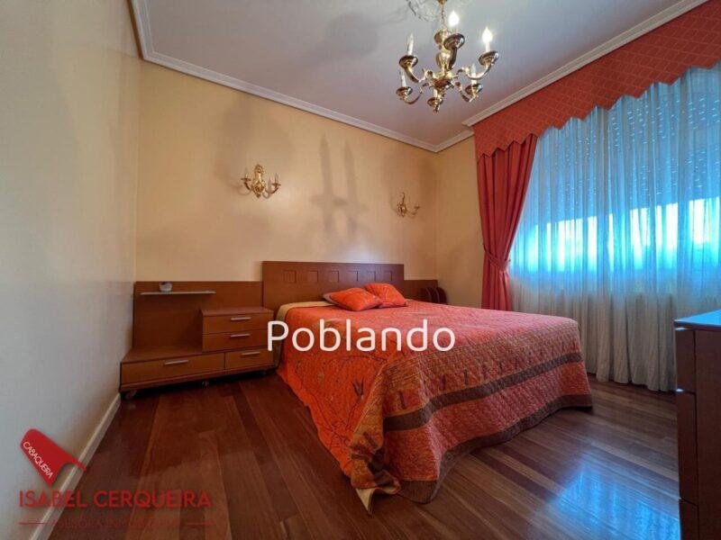 CHALET EXCLUSIVO EN O ROSAL - 431 M², 7 DORMITORIOS Y AMPLIA PARCELA DE 1.486 M²