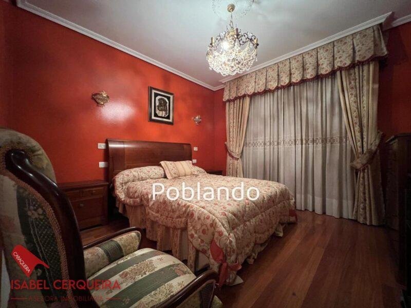 CHALET EXCLUSIVO EN O ROSAL – 431 M², 7 DORMITORIOS Y AMPLIA PARCELA DE 1.486 M² — foto 29
