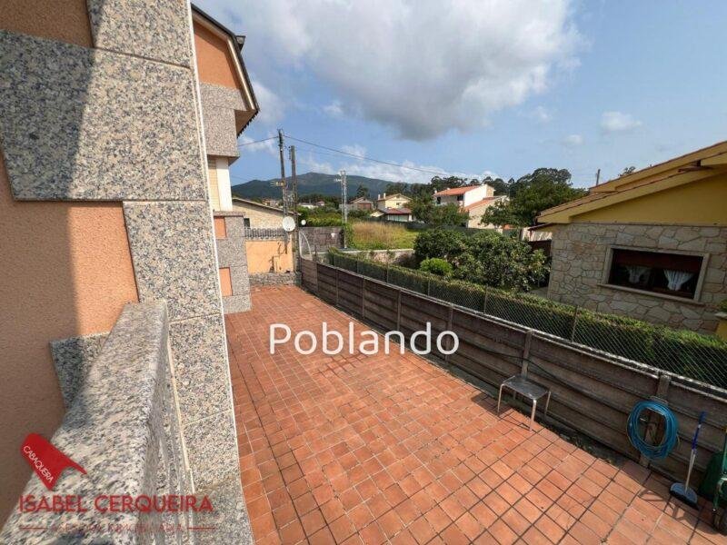 CHALET EXCLUSIVO EN O ROSAL - 431 M², 7 DORMITORIOS Y AMPLIA PARCELA DE 1.486 M²