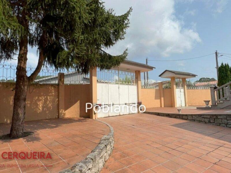 CHALET EXCLUSIVO EN O ROSAL – 431 M², 7 DORMITORIOS Y AMPLIA PARCELA DE 1.486 M² — foto 33
