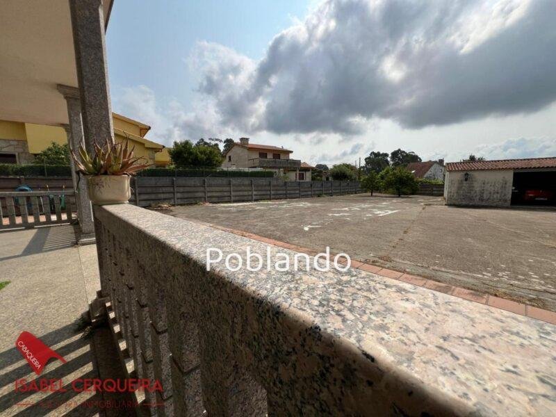 CHALET EXCLUSIVO EN O ROSAL - 431 M², 7 DORMITORIOS Y AMPLIA PARCELA DE 1.486 M²