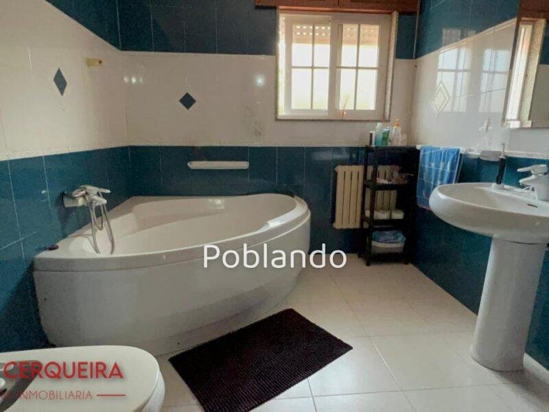 CHALET EXCLUSIVO EN O ROSAL - 431 M², 7 DORMITORIOS Y AMPLIA PARCELA DE 1.486 M²