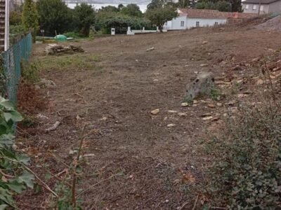O ROSAL | 898 M² PARA CONSTRUIR | 2 ACCESOS Y GRANDES POSIBILIDADES