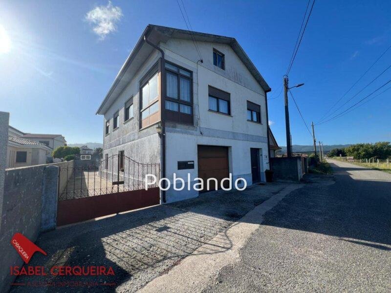 ¡GRAN OPORTUNIDAD EN O ROSAL! CASA CON 2 VIVIENDAS INDEPENDIENTES, 335 m², GARAJE PARA 2 COCHES Y TERRAZA – 219.000 € — foto 1