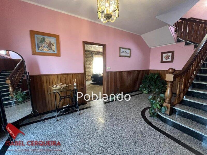 ¡GRAN OPORTUNIDAD EN O ROSAL! CASA CON 2 VIVIENDAS INDEPENDIENTES, 335 m², GARAJE PARA 2 COCHES Y TERRAZA – 219.000 € — foto 3