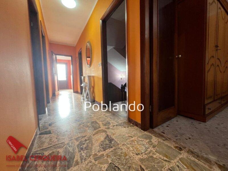 ¡GRAN OPORTUNIDAD EN O ROSAL! CASA CON 2 VIVIENDAS INDEPENDIENTES, 335 m², GARAJE PARA 2 COCHES Y TERRAZA – 219.000 € — foto 4