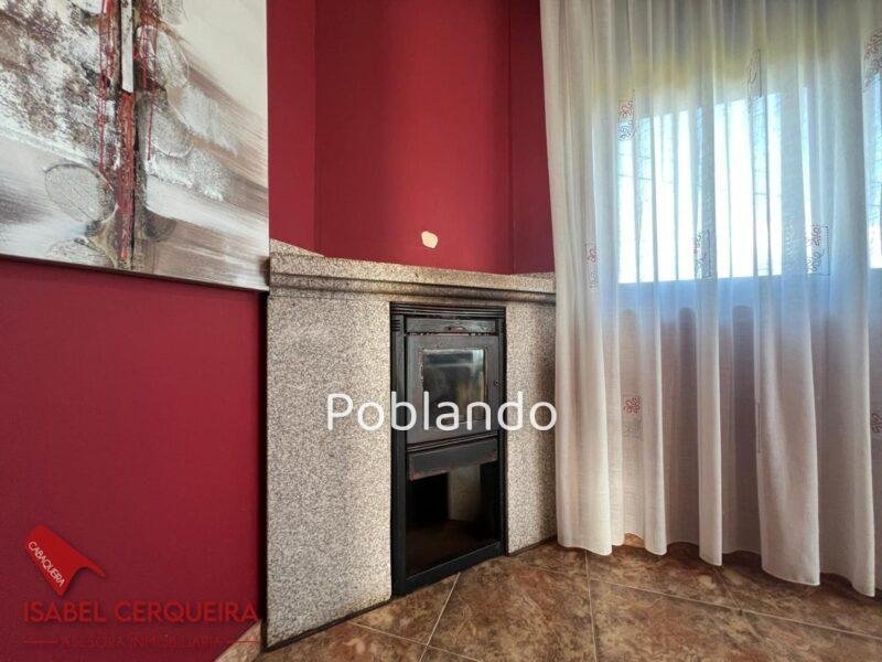 ¡GRAN OPORTUNIDAD EN O ROSAL! CASA CON 2 VIVIENDAS INDEPENDIENTES, 335 m², GARAJE PARA 2 COCHES Y TERRAZA – 219.000 € — foto 6