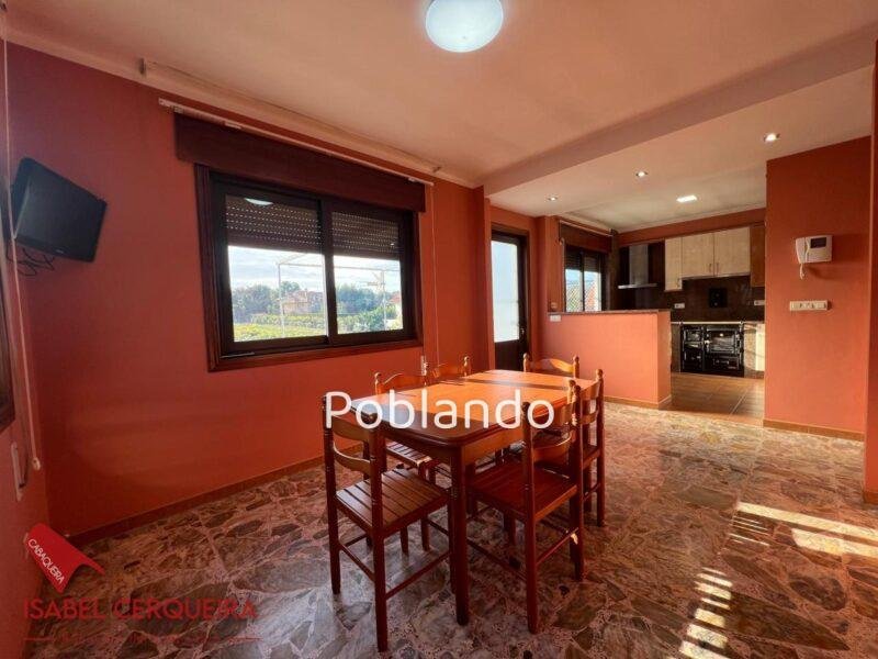 ¡GRAN OPORTUNIDAD EN O ROSAL! CASA CON 2 VIVIENDAS INDEPENDIENTES, 335 m², GARAJE PARA 2 COCHES Y TERRAZA - 219.000 €