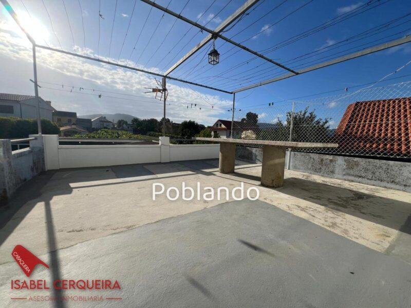 ¡GRAN OPORTUNIDAD EN O ROSAL! CASA CON 2 VIVIENDAS INDEPENDIENTES, 335 m², GARAJE PARA 2 COCHES Y TERRAZA – 219.000 € — foto 19
