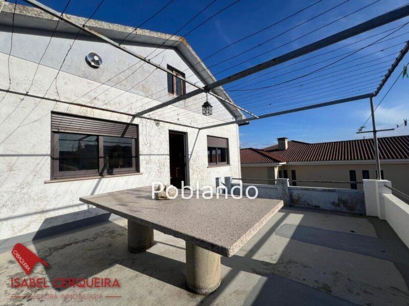 ¡GRAN OPORTUNIDAD EN O ROSAL! CASA CON 2 VIVIENDAS INDEPENDIENTES, 335 m², GARAJE PARA 2 COCHES Y TERRAZA – 219.000 € — foto 21