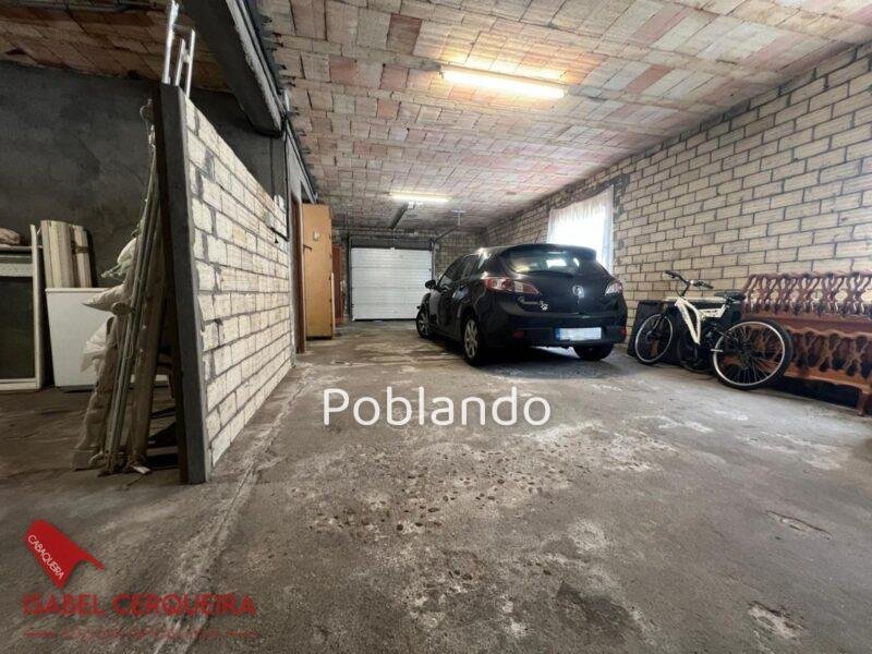 ¡GRAN OPORTUNIDAD EN O ROSAL! CASA CON 2 VIVIENDAS INDEPENDIENTES, 335 m², GARAJE PARA 2 COCHES Y TERRAZA - 219.000 €