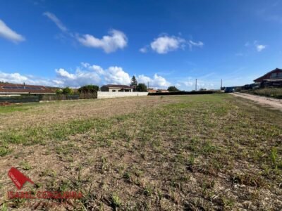 ¡OPORTUNIDAD EN O ROSAL! PARCELA EDIFICABLE DE 1.462 m², LLANA Y A 1 MINUTO DEL CENTRO - 57.000 €