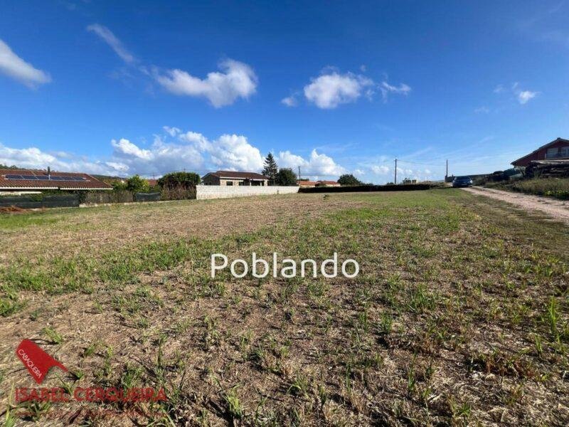 ¡OPORTUNIDAD EN O ROSAL! PARCELA EDIFICABLE DE 1.462 m², LLANA Y A 1 MINUTO DEL CENTRO – 57.000 € — foto 9