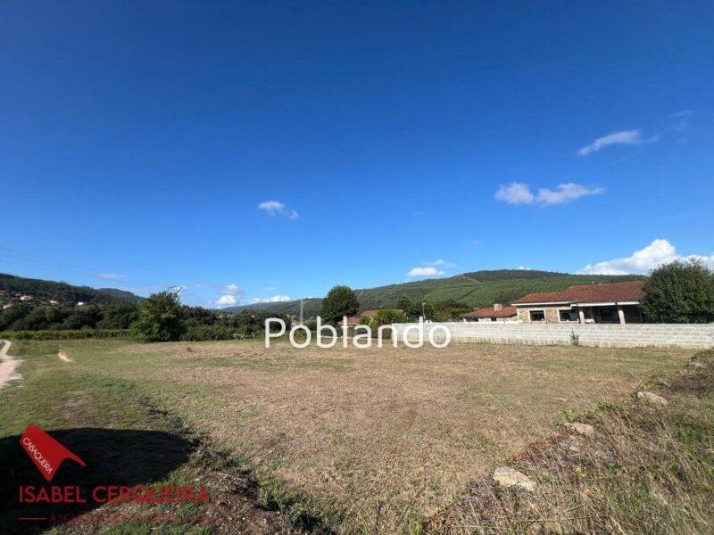 ¡OPORTUNIDAD EN O ROSAL! PARCELA EDIFICABLE DE 1.462 m², LLANA Y A 1 MINUTO DEL CENTRO – 57.000 € — foto 10
