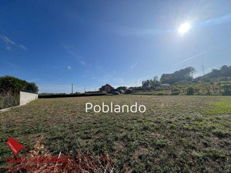 ¡OPORTUNIDAD EN O ROSAL! PARCELA EDIFICABLE DE 1.462 m², LLANA Y A 1 MINUTO DEL CENTRO – 57.000 € — foto 4