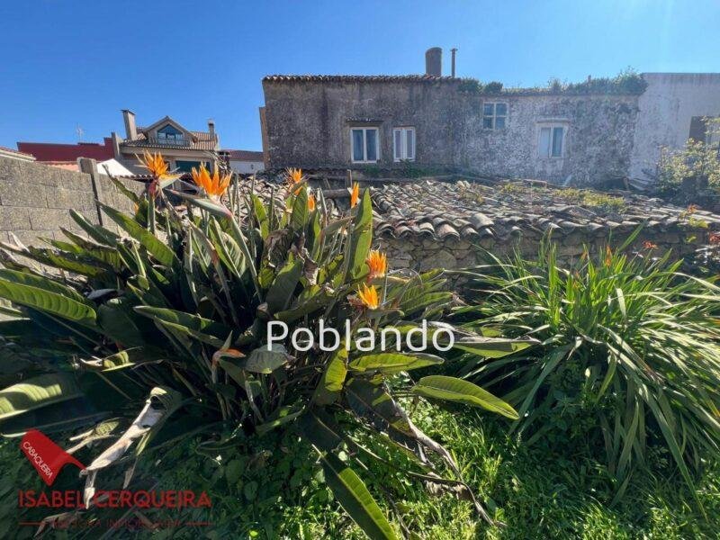 PROYECTO DE REFORMA ÚNICO EN EL ATLÁNTICO - CASA DE PIEDRA A SOLO 500 M DEL MAR