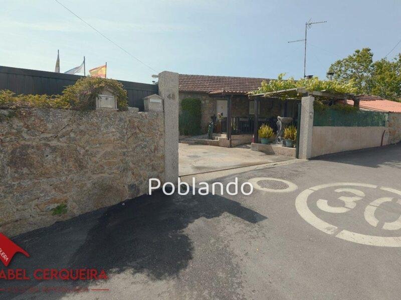 ¡VIVE, EMPRENDE O INVIERTE! CASA DE PIEDRA CON PISCINA Y AMPLIA FINCA EN TOMIÑO
