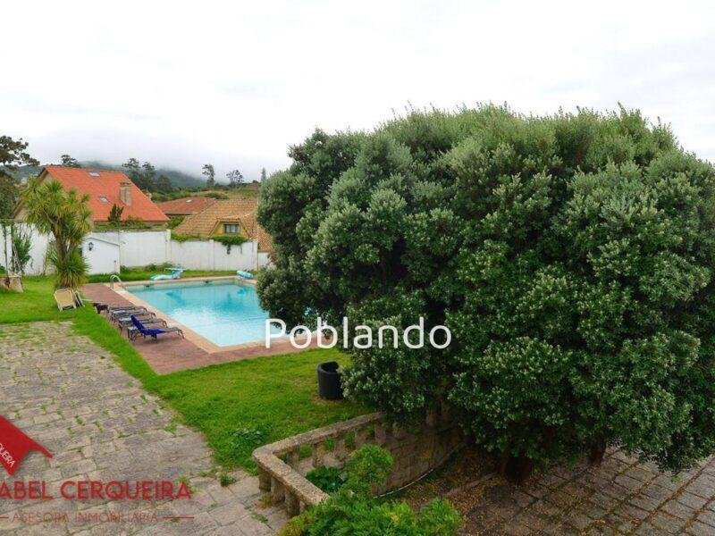 IC INMO PRESENTA | CHALET DE LUJO EN A GUARDA