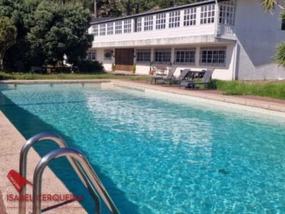 IC INMO PRESENTA | CHALET DE LUJO EN A GUARDA