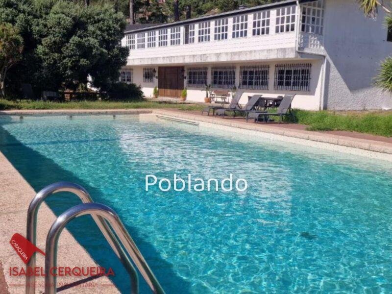 IC INMO PRESENTA | CHALET DE LUJO EN A GUARDA