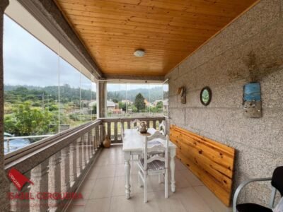 CHALET DE PIEDRA CON DOS VIVIENDAS EN CORUXO | VIGO