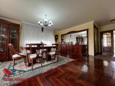 CHALET DE PIEDRA CON DOS VIVIENDAS EN CORUXO | VIGO