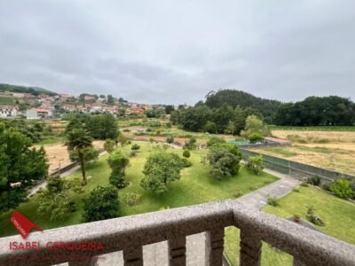 CHALET DE PIEDRA CON DOS VIVIENDAS EN CORUXO | VIGO