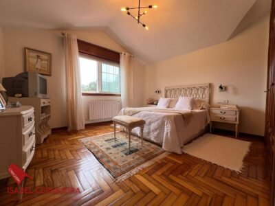 CHALET DE PIEDRA CON DOS VIVIENDAS EN CORUXO | VIGO