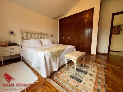 CHALET DE PIEDRA CON DOS VIVIENDAS EN CORUXO | VIGO