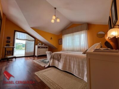 CHALET DE PIEDRA CON DOS VIVIENDAS EN CORUXO | VIGO