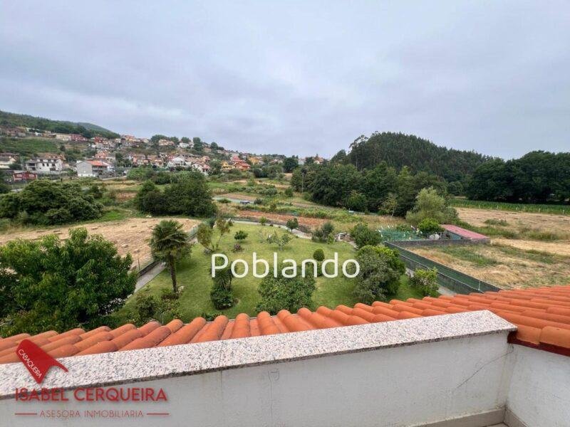 UNA PROPIEDAD ÚNICA EN VIGO | CHALET DE PIEDRA, 2 VIVIENDAS Y GRAN FINCA PRIVADA