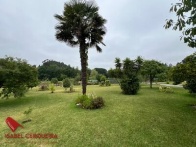 CHALET DE PIEDRA CON DOS VIVIENDAS EN CORUXO | VIGO