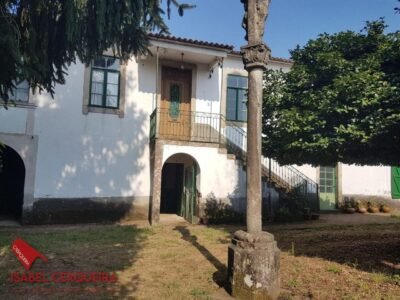 OPORTUNIDAD ÚNICA EN TOMIÑO | CASONA DE 1856 A REFORMAR · 462 M² · HASTA 9.420 M² DE FINCA