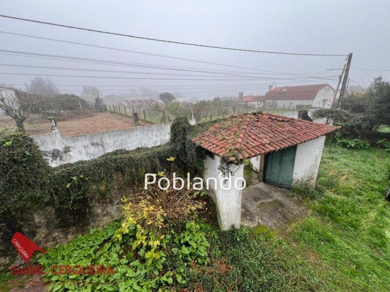 OPORTUNIDAD ÚNICA EN TOMIÑO | CASONA DE 1856 A REFORMAR · 462 M² · 9.420 M² DE FINCA