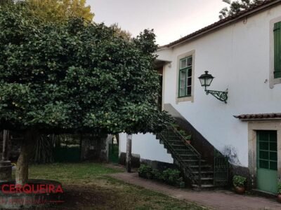 OPORTUNIDAD ÚNICA EN TOMIÑO | CASONA DE 1856 A REFORMAR · 462 M² · HASTA 9.420 M² DE FINCA