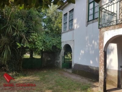 OPORTUNIDAD ÚNICA EN TOMIÑO | CASONA DE 1856 A REFORMAR · 462 M² · HASTA 9.420 M² DE FINCA