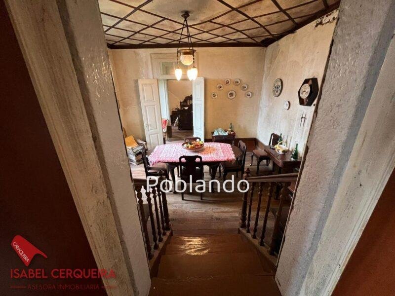 OPORTUNIDAD ÚNICA EN TOMIÑO | CASONA DE 1856 A REFORMAR · 462 M² · 9.420 M² DE FINCA