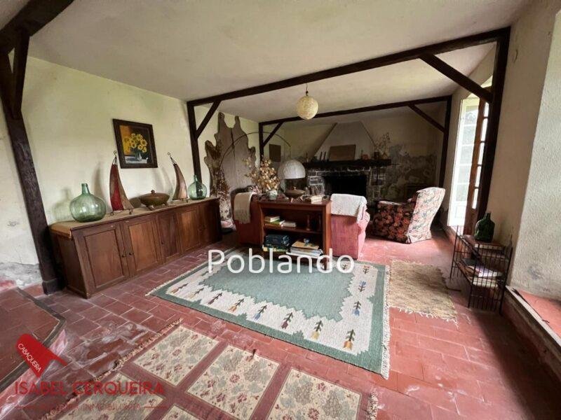 CASONA DE 1856 A REFORMAR · 462 M² · 9.420 M² DE FINCA — foto 17