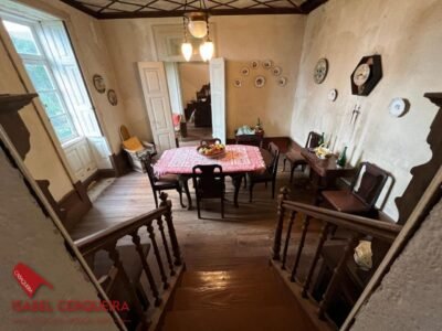 OPORTUNIDAD ÚNICA EN TOMIÑO | CASONA DE 1856 A REFORMAR · 462 M² · HASTA 9.420 M² DE FINCA