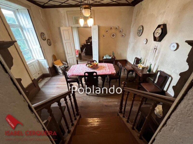 CASONA DE 1856 A REFORMAR · 462 M² · 9.420 M² DE FINCA — foto 18