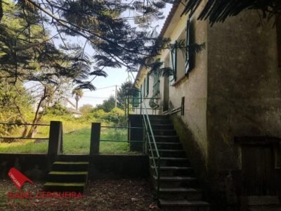 OPORTUNIDAD ÚNICA EN TOMIÑO | CASONA DE 1856 A REFORMAR · 462 M² · HASTA 9.420 M² DE FINCA