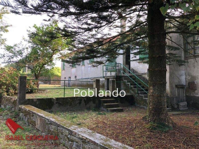 CASONA DE 1856 A REFORMAR · 462 M² · 9.420 M² DE FINCA — foto 27