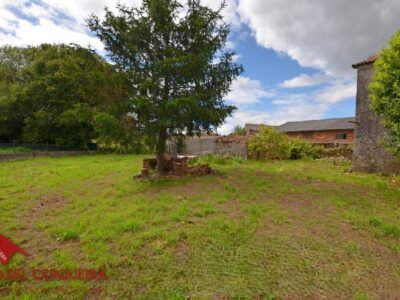 CASA DE PIEDRA PARA REHABILITAR | LICENCIA CONCEDIDA | 129.000 € | 1.140 m² DE FINCA